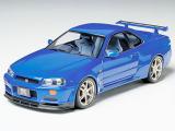 Tamiya Nissan Skyline GTR R34   